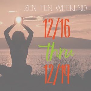 Thank you all for sharing, I will do sign outs tomorrow. ❤️❤️